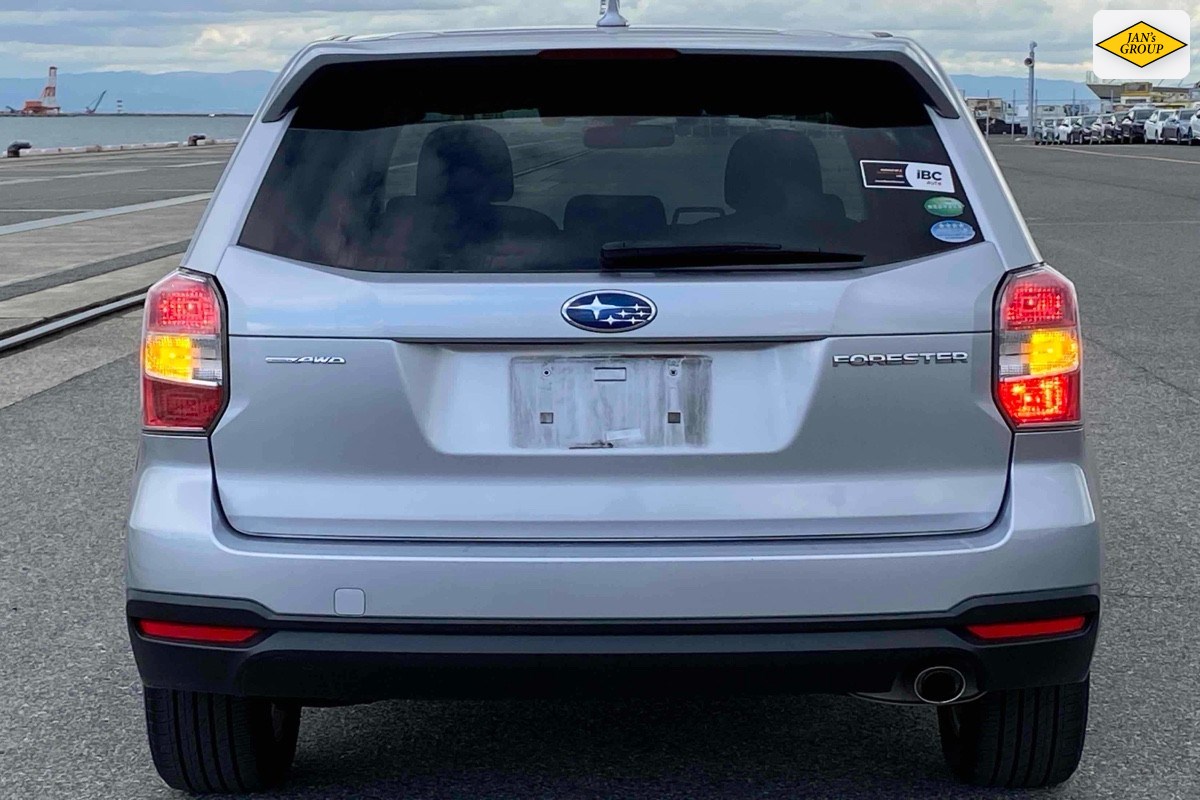 2014 Subaru Forester