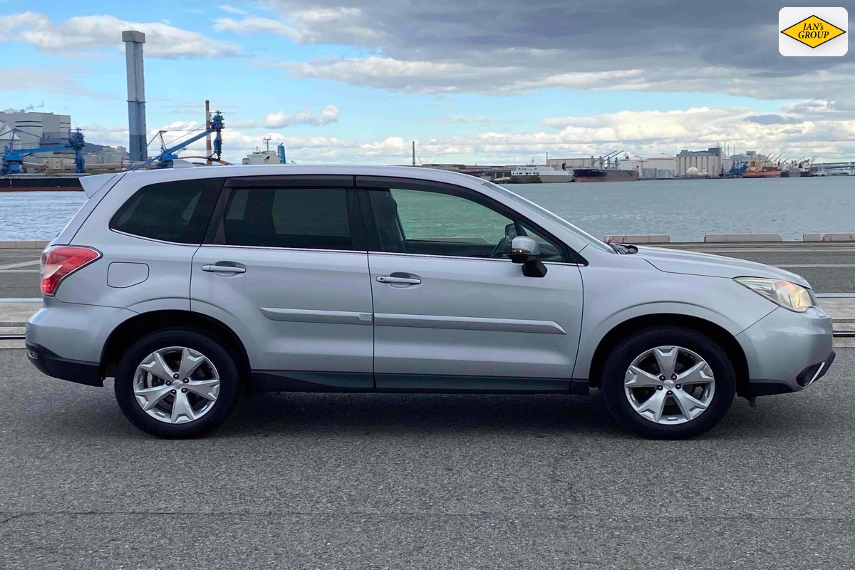 2014 Subaru Forester