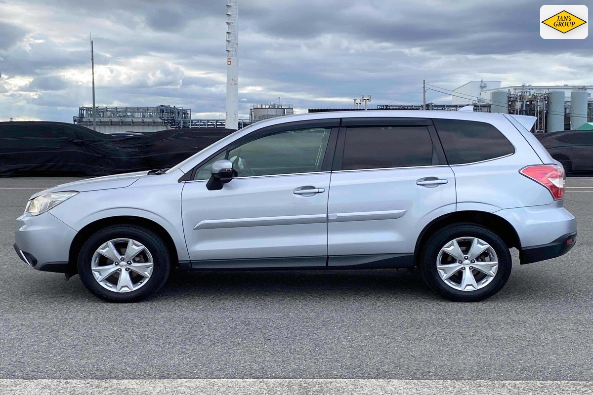 2014 Subaru Forester