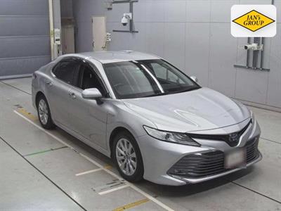 2018 Toyota Camry - Thumbnail