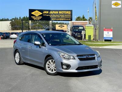 2013 Subaru Impreza