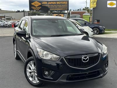 2014 Mazda CX-5