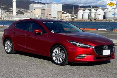 2016 Mazda Axela - Thumbnail