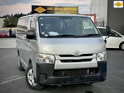 2018 Toyota Hiace