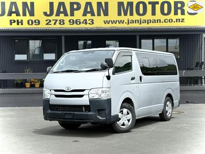 2018 Toyota Hiace - Thumbnail