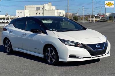 2019 Nissan Leaf - Thumbnail