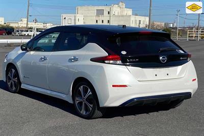 2019 Nissan Leaf - Thumbnail