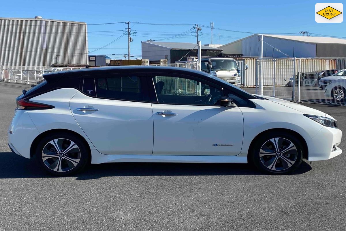 2019 Nissan Leaf