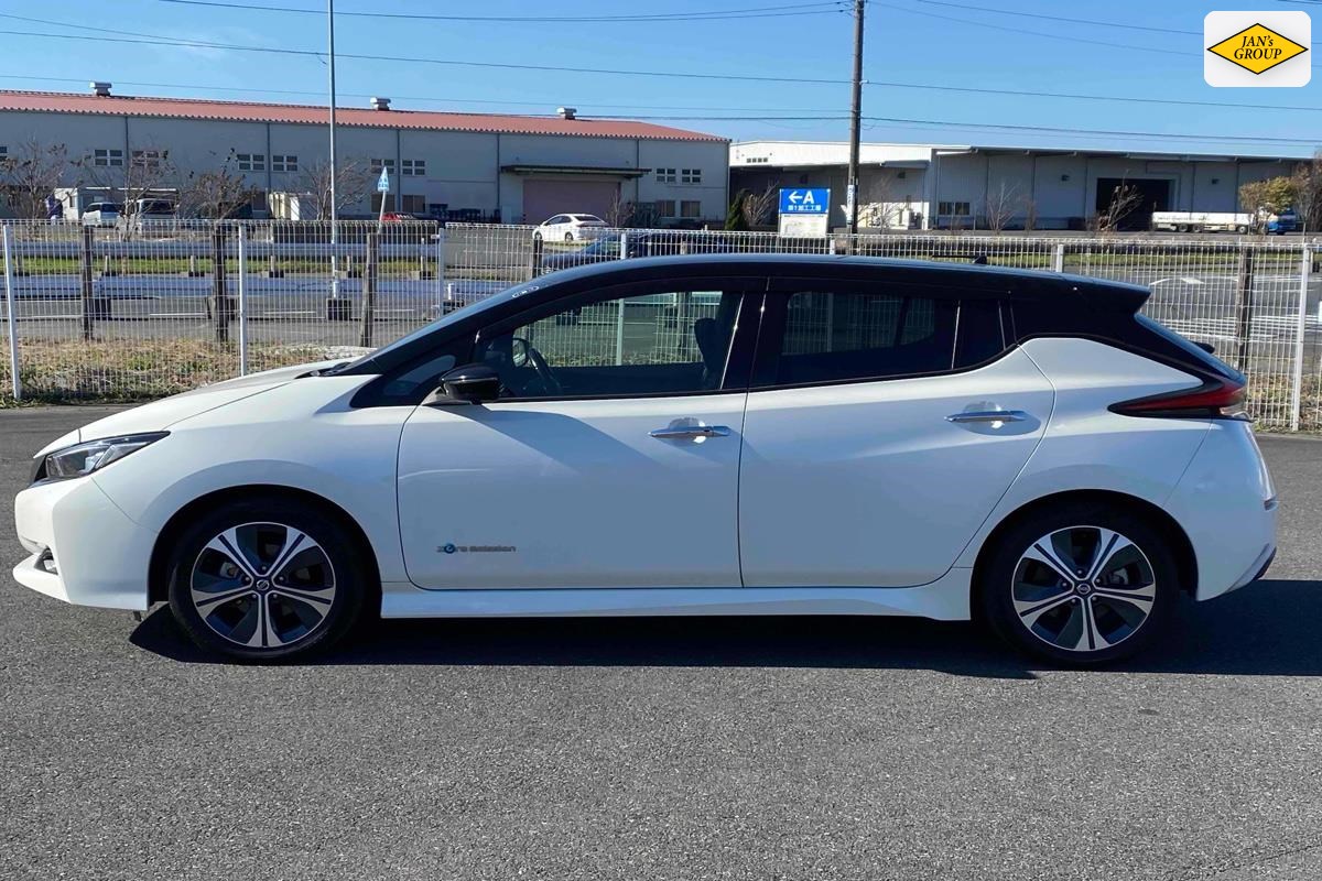 2019 Nissan Leaf