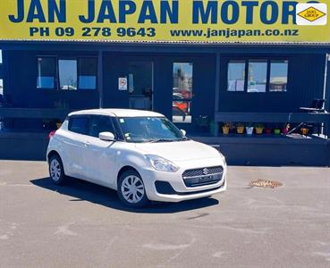 2019 Suzuki Swift