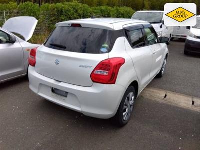 2019 Suzuki Swift - Thumbnail