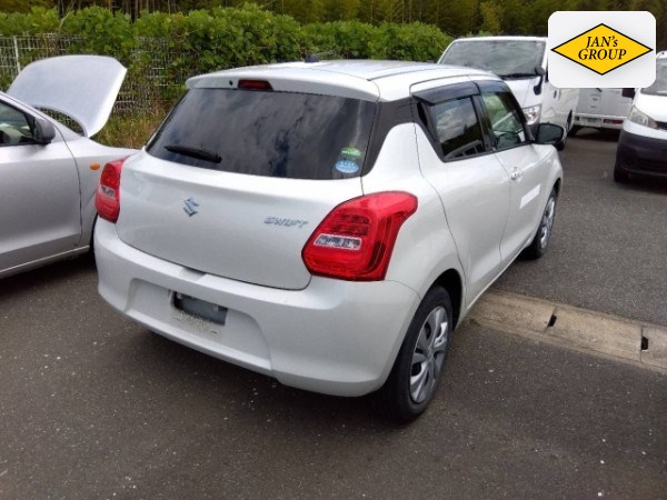 2019 Suzuki Swift