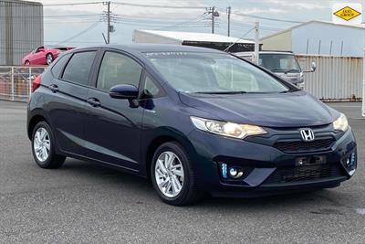 2016 Honda Fit - Thumbnail