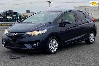 2016 Honda Fit - Thumbnail