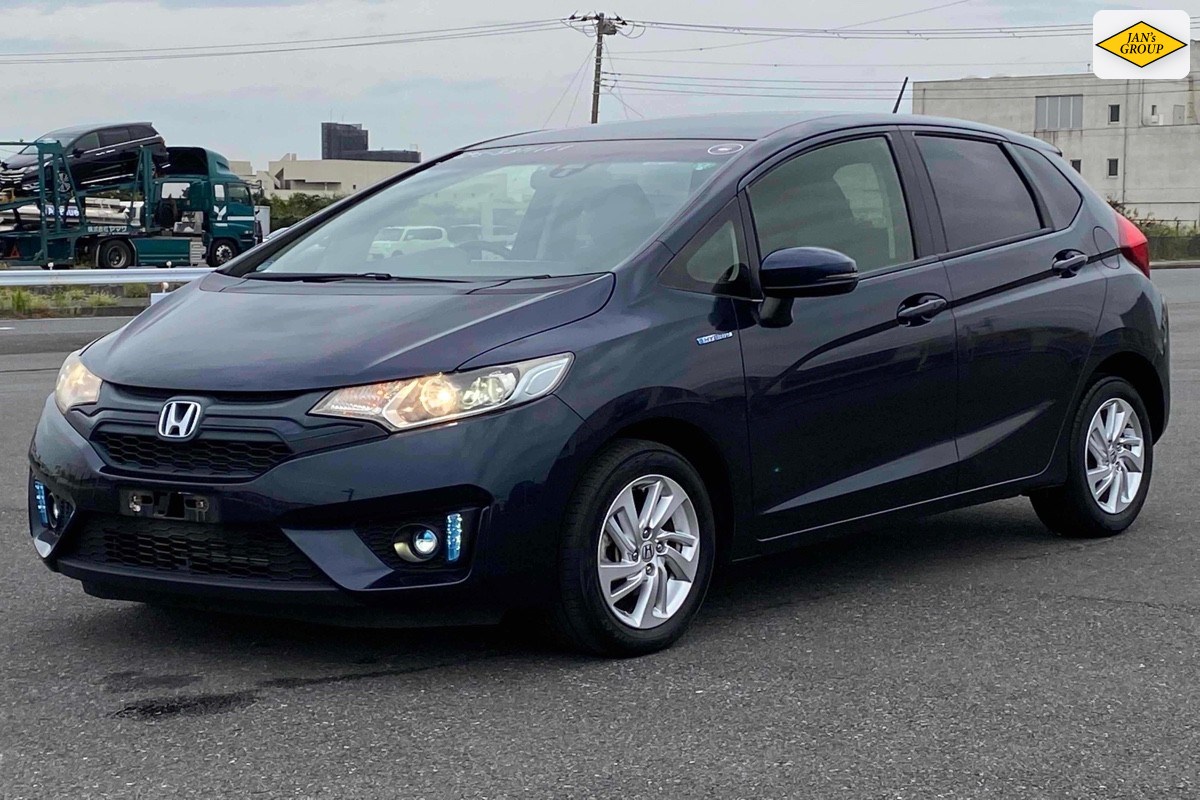 2016 Honda Fit