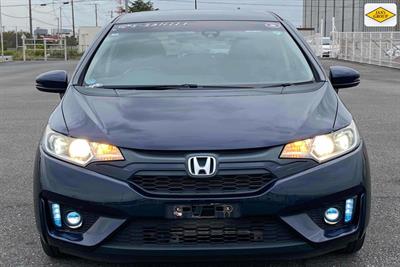 2016 Honda Fit - Thumbnail