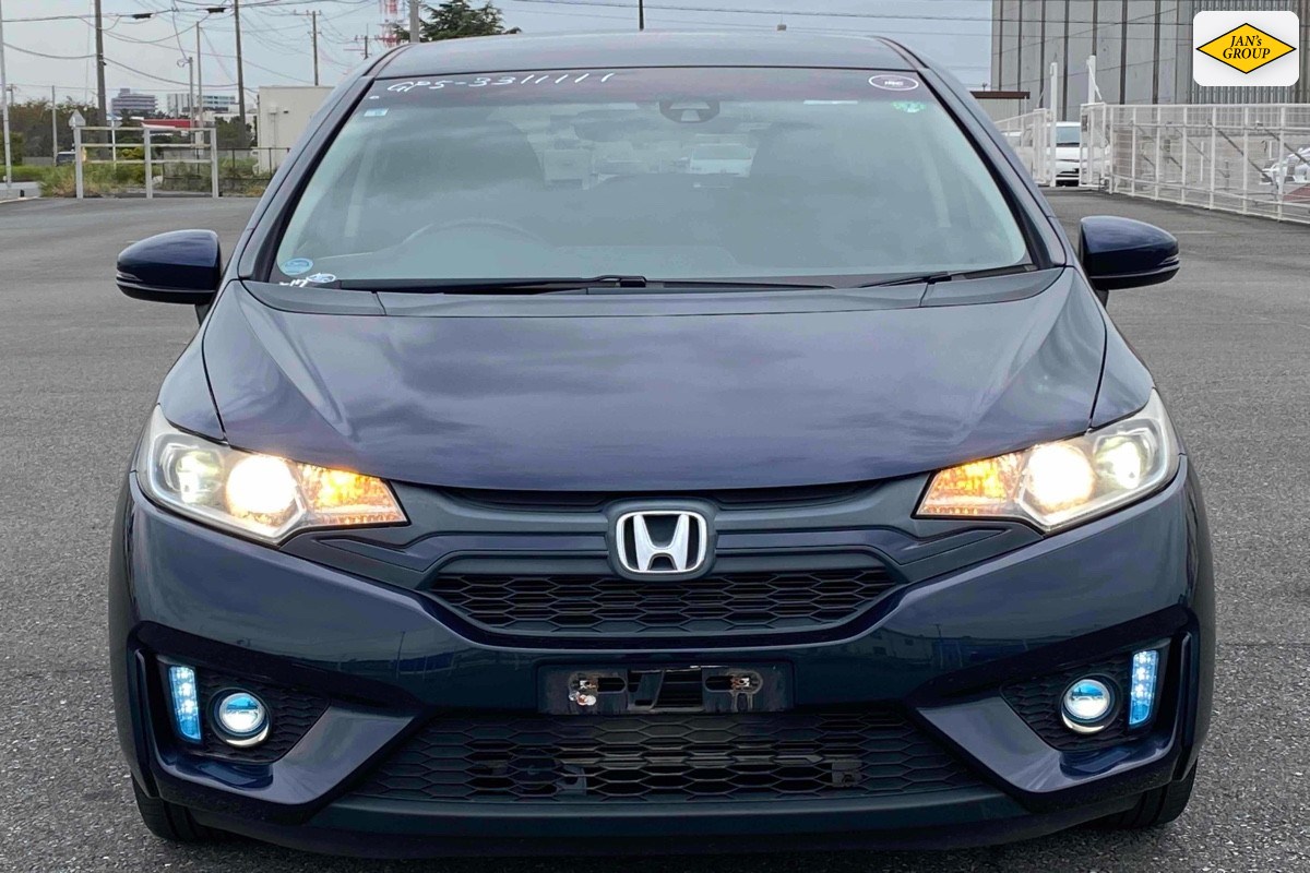 2016 Honda Fit