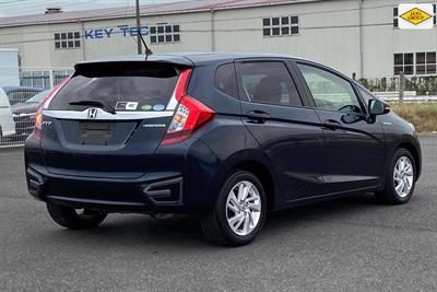 2016 Honda Fit - Thumbnail