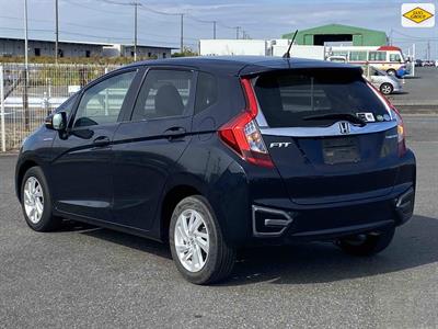 2016 Honda Fit - Thumbnail