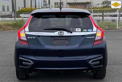 2016 Honda Fit - Thumbnail