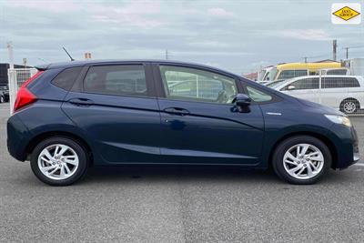 2016 Honda Fit - Thumbnail