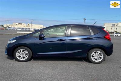 2016 Honda Fit - Thumbnail