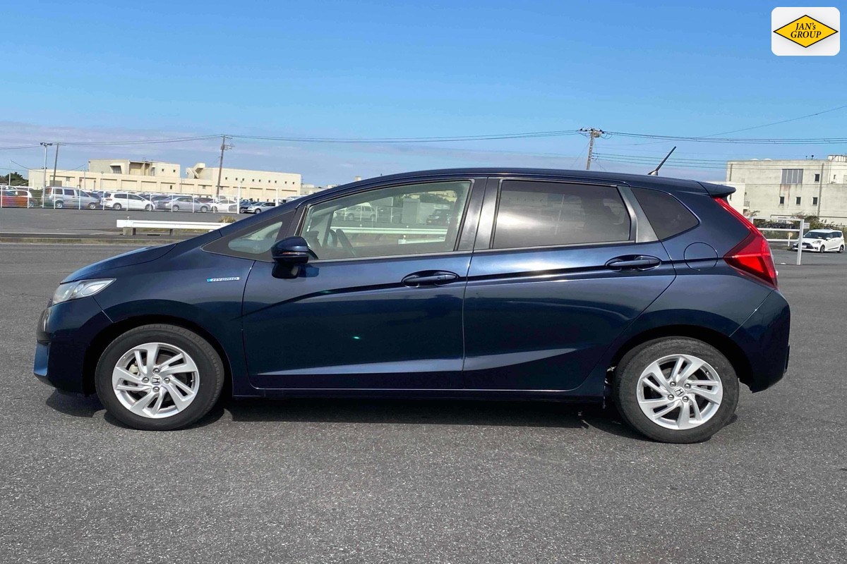 2016 Honda Fit