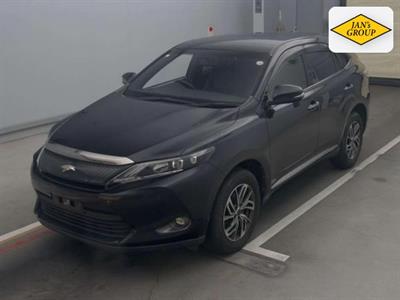 2014 Toyota Harrier - Thumbnail