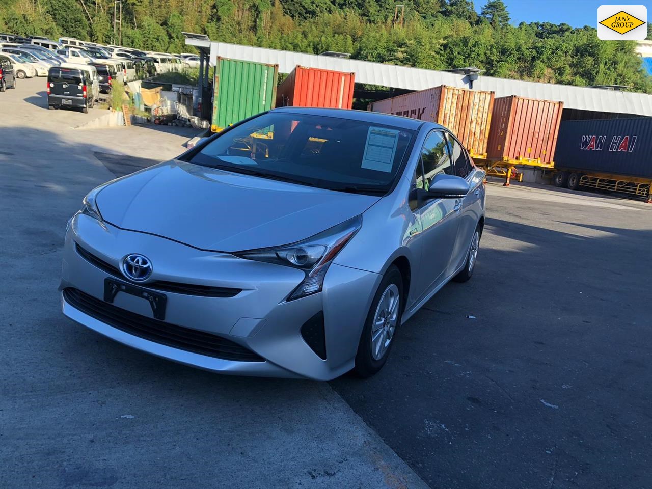 2016 Toyota Prius