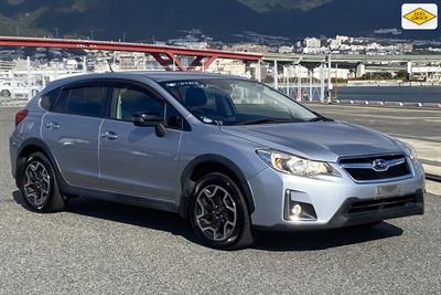 2016 Subaru XV