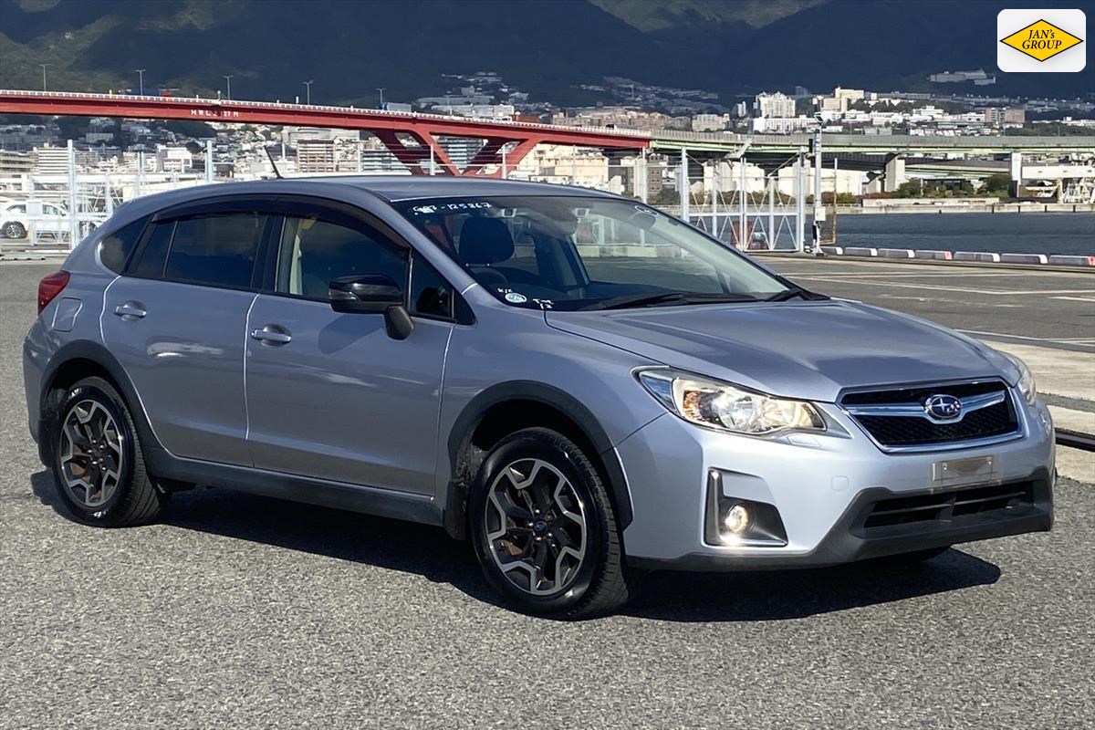 2016 Subaru XV