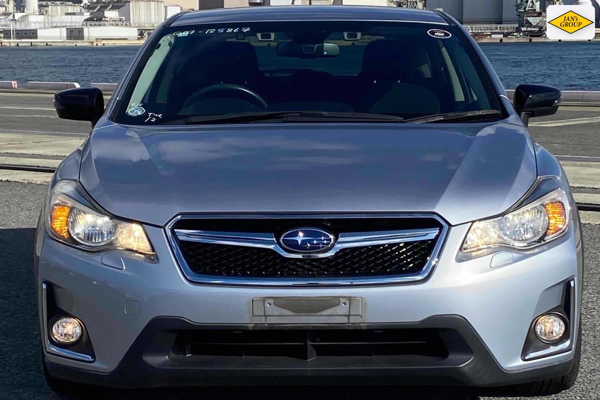 2016 Subaru XV