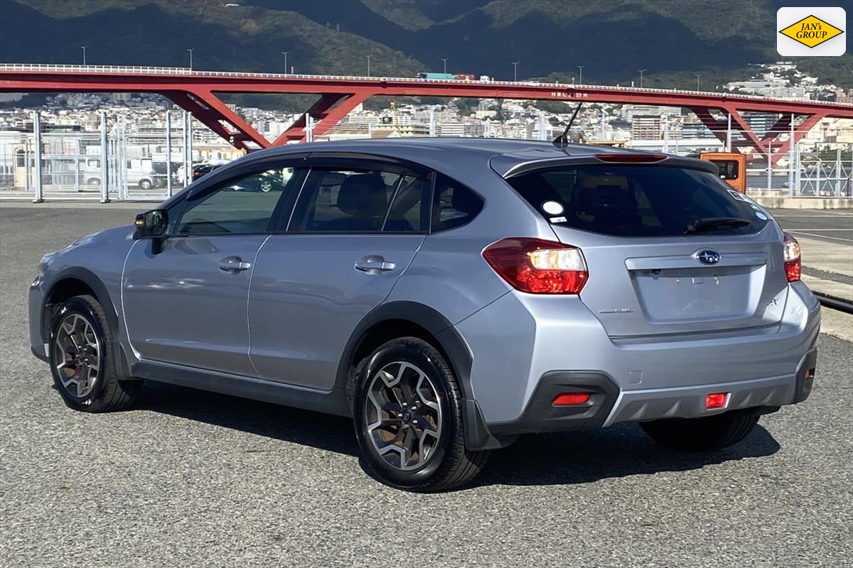 2016 Subaru XV