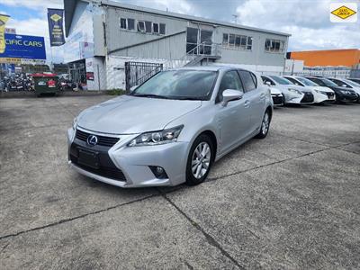 2014 Lexus CT 200H