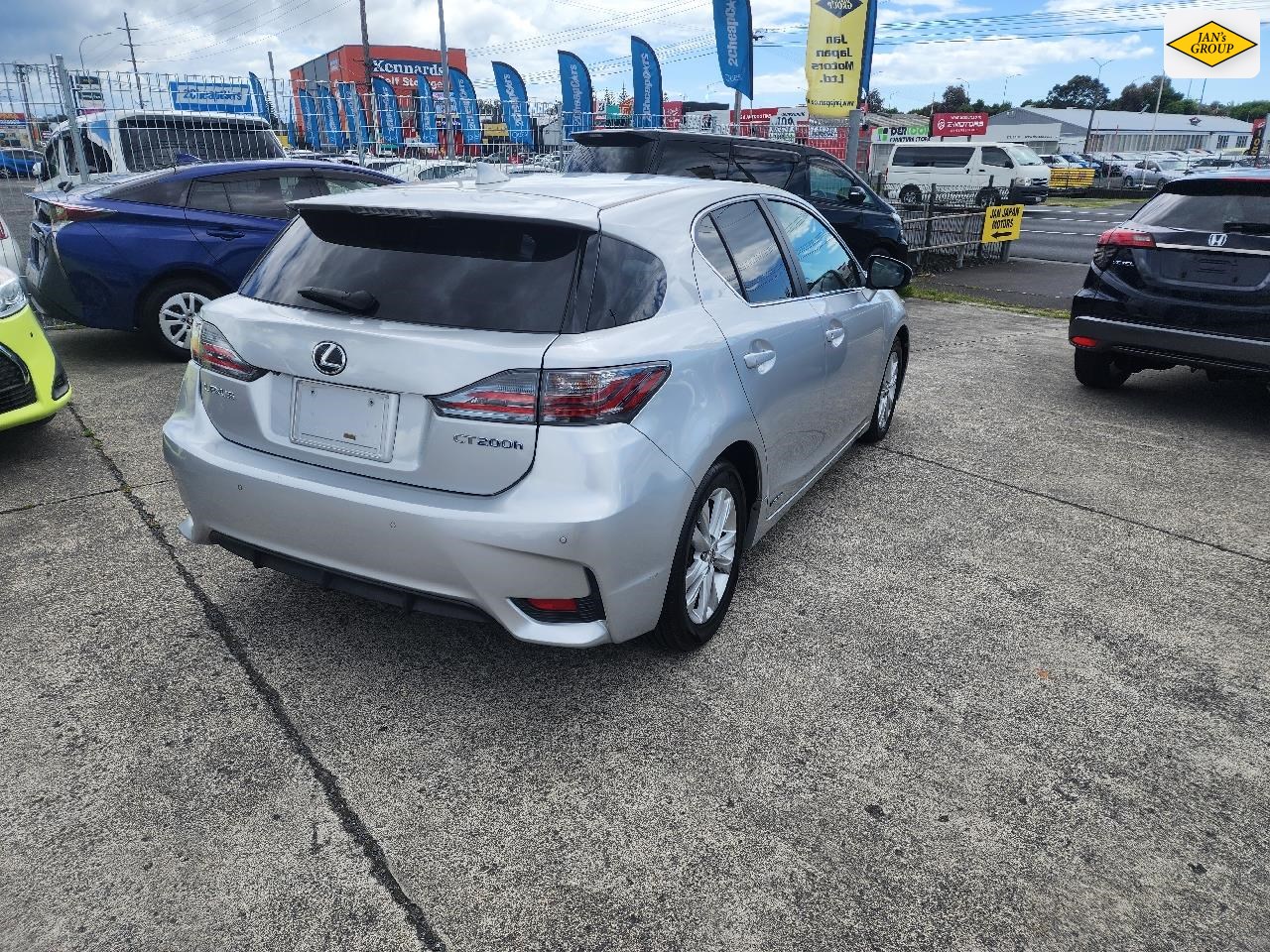 2014 Lexus CT 200H