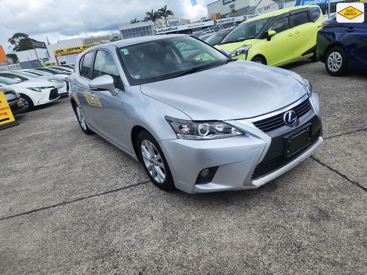 2014 Lexus CT 200H