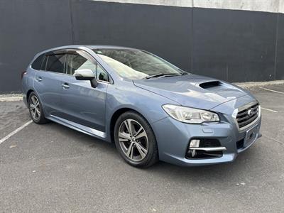 2016 Subaru Levorg