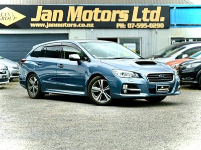 2016 Subaru Levorg