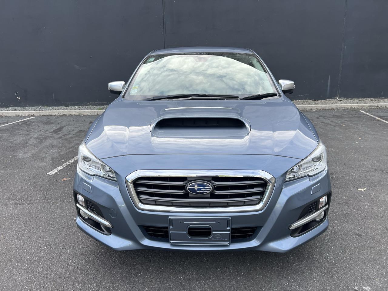 2016 Subaru Levorg