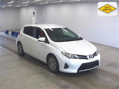 2013 Toyota Auris - Thumbnail