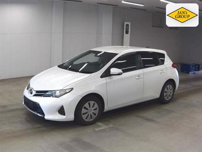 2013 Toyota Auris - Thumbnail