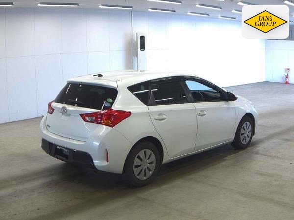 2013 Toyota Auris