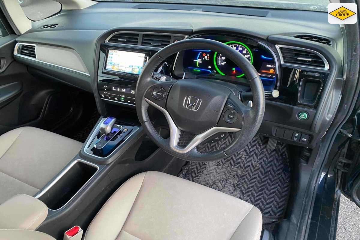 2015 Honda Fit