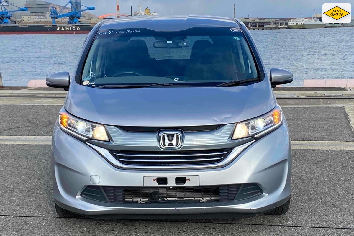 2018 Honda Freed