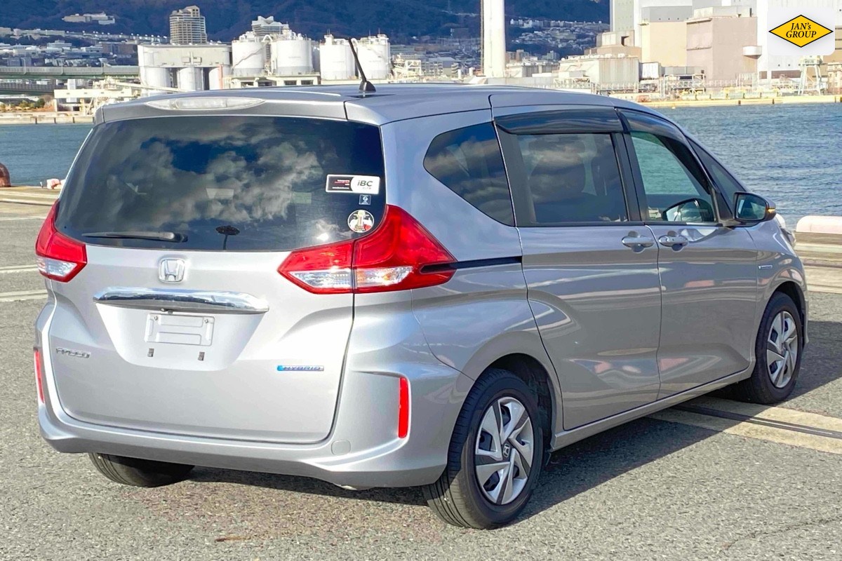 2018 Honda Freed