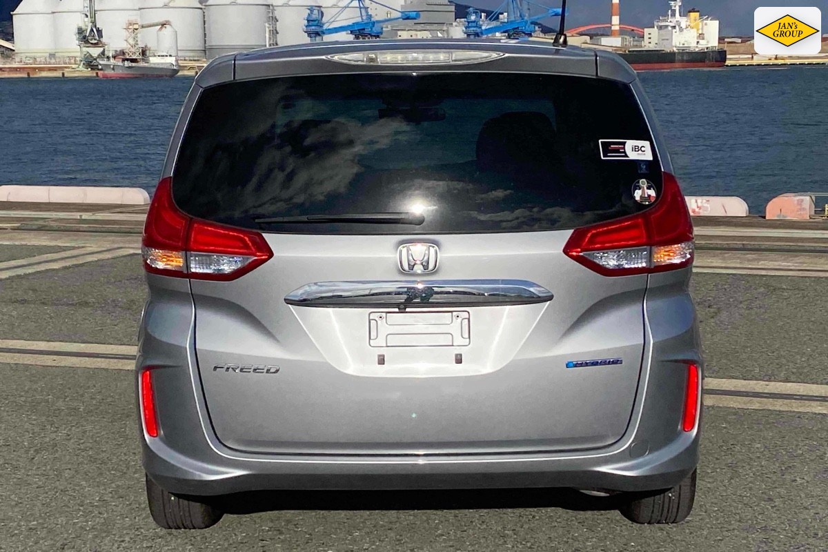 2018 Honda Freed