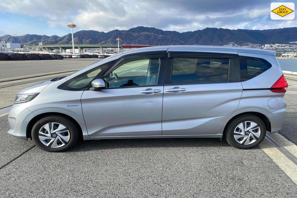 2018 Honda Freed