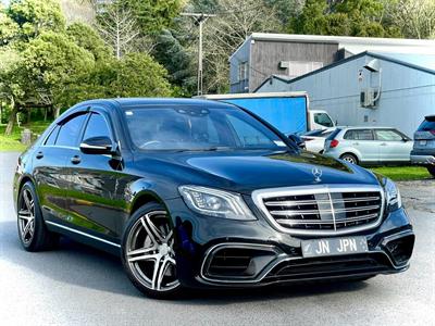 2018 Mercedes-Benz S 400 - Thumbnail