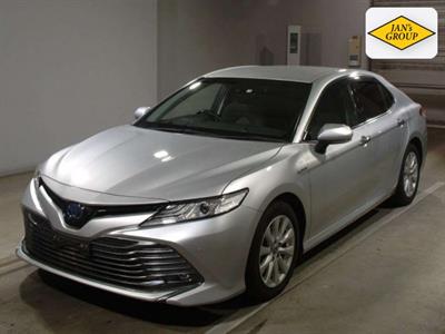 2019 Toyota Camry - Thumbnail