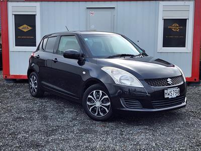 2013 Suzuki Swift